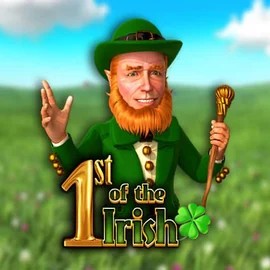 1st Of The Irish slot visual from Red Rake Gaming available on spinstaronline.com