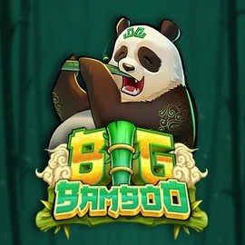 Big Bamboo slot visual from Push Gaming available on spinstaronline.com