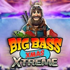 Big Bass Xmas Extreme logo by Pragmatic Play at SpinStar Casino