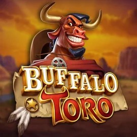 Buffalo Toro slot visual from ELK Studios available on spinstaronline.com