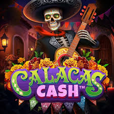 Calacas Cash game by Greentube – logo hosted on SpinStar Casino