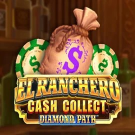 El Ranchero Cash Collect Diamond Path slot icon by Origins, available at SpinStar Casino