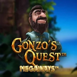 Try Gonzo's Quest Megaways slot by Red Tiger Gaming on spinstaronline.com – logo image