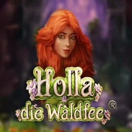Official Slots logo: Holla die Waldfee by Hölle Games at SpinStar Casino