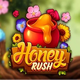 Play Honey Rush slot by Play'n GO on spinstaronline.com