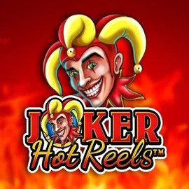Joker Hot Reels online game logo by Playtech on spinstaronline.com