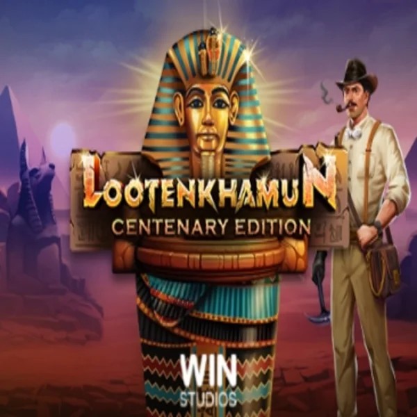 LootEnKhamun Centenary casino game by bwin.party – featured logo at SpinStar Casino