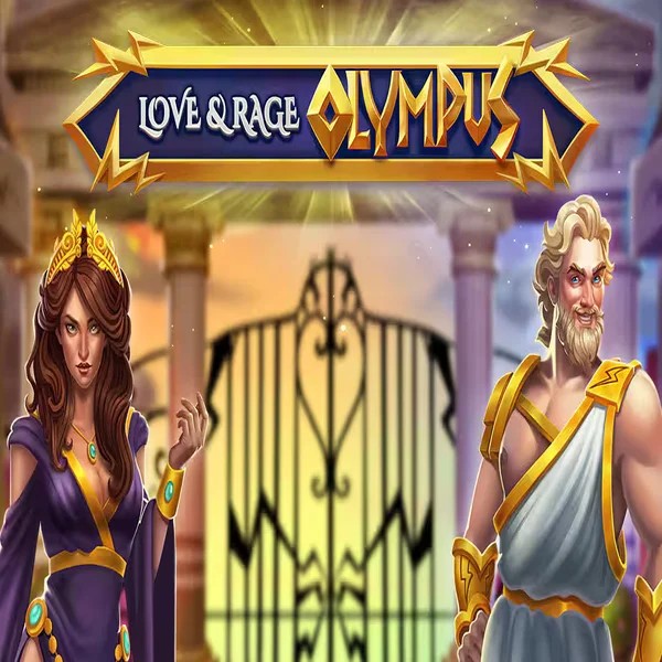 Love and Rage Olympus online slot from Greentube – play at spinstaronline.com