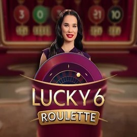Try Lucky 6 Roulette slot by Pragmatic Play on spinstaronline.com – logo image