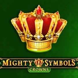 Play Mighty Symbols Crowns slot by Wazdan on spinstaronline.com
