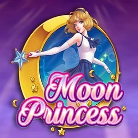 Play the Moon Princess slot by Play'n GO on SpinStar Casino