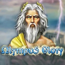Olympus Glory logo – Slots by Amusnet Interactive at SpinStar Casino
