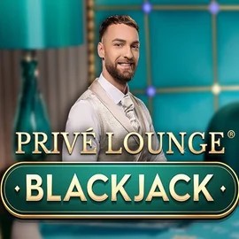 Privé Lounge Blackjack slot icon by Pragmatic Play, available at SpinStar Casino