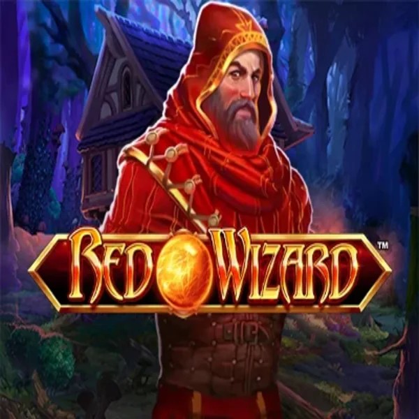 Red Wizard logo by Rarestone Gaming SpinStar Casino