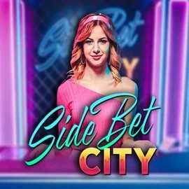 Side Bet City logo by Evolution SpinStar Casino