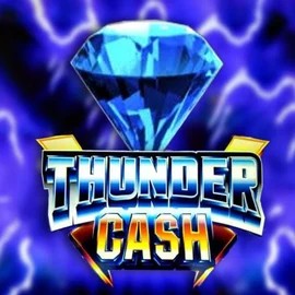 Thunder Cash logo by Novomatic SpinStar Casino