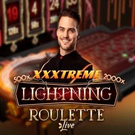 XXXtreme Lightning Roulette online slot from Evolution – play at spinstaronline.com